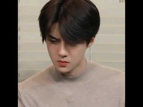sehun coz why not....☁️