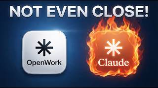 New Free OpenWork DESTROYS Claude Cowork?
