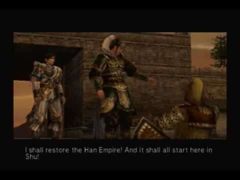 Let's Play DW5 - 4 - Zhao Yun is the 1%