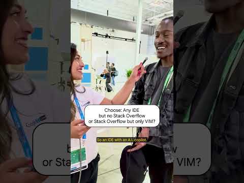 IDE & no Stack Overflow OR no Stack Overflow & only VIM?