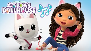 &quot;The Power of Yet!&quot; 🎵 Music Video | GABBY&#39;S DOLLHOUSE | Netflix