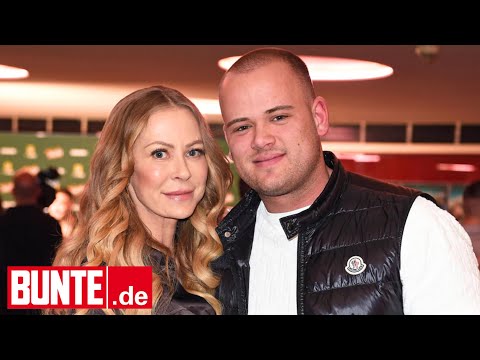 Jenny Elvers will, dass Sohn Paul seinen Namen ändert