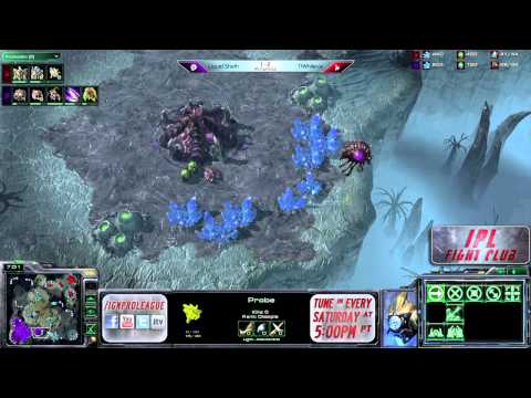 IPL - Fight Club - Tt.White-ra vs Liquid.Sheth - Game 4 of 9