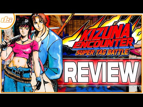 Another SNK CLASSIC Gets A NEW RELEASE!~ KIZUNA ENCOUNTER TAG BATTLE 2025 REVIEW
