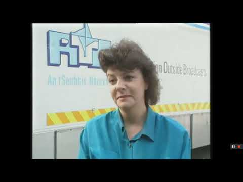 Eurovision Comes to Millstreet, Cork, Ireland 1993
