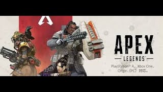 APEX 参加型　＃１　初見さん常連さんコメントよろしくお願いします！