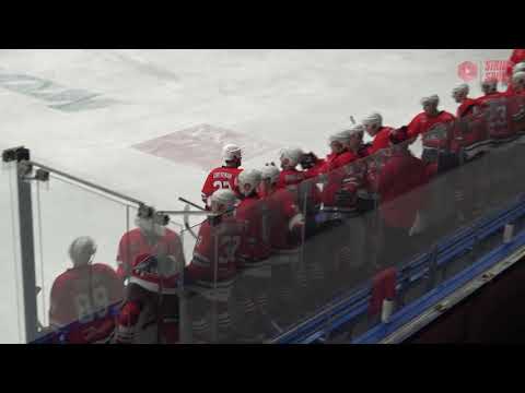 zostrih zo zápasu HK ´95 PB vs. Levice