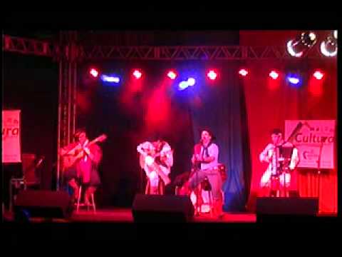 Acampamento Farroupilha 2015 - Show de abertura 13 set