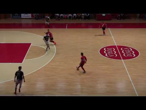 FUTSAL 1.SLF PLAY OUT, MIBA BANSKÁ BYSTRICA - FUTSAL CLUB LUČENEC, 14.4.2017