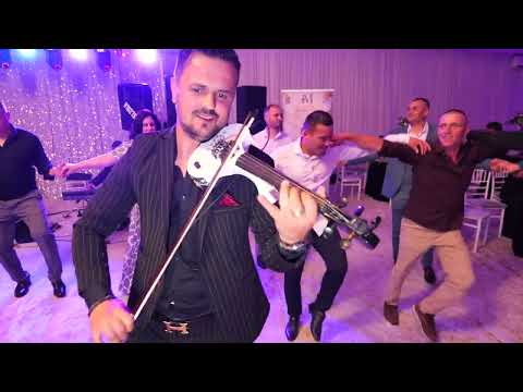 Mădălin de la Balș & formația --show incendiar vioara [1080p] -- Nunta Ana Maria și Ionel