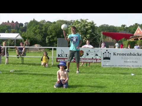 2010.06.06 SG Motor Trachenberge kickt...