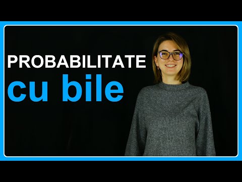 Problemă de probabilitate cu bile | Examen.md