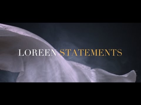 Loreen - Statements (Official Lyric Video)