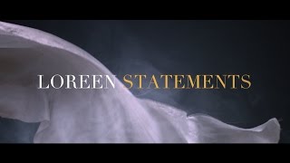 Loreen - Statements (Official Lyric Video)