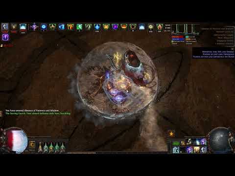 PB Trickster vs Uber Exarch 3.26