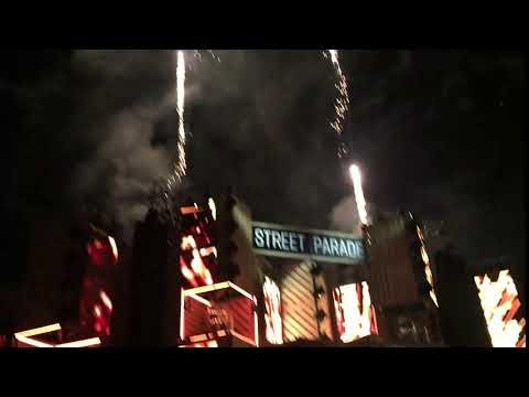 Amelie Lens Closing set Streetparade
