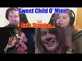 Couple First Reaction To Gun N Roses Sweet Child O Mine Live