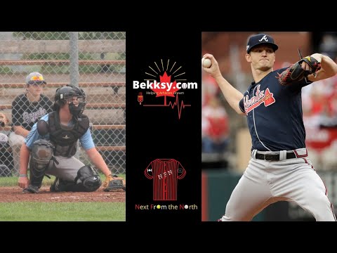 Episode 9 with Atlanta Braves All-Star Pitcher Mike Soroka and future star of the week Sinclair Lee