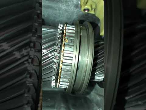 2006 Ford Ranger Manual Transmission M50D-R1 Failure