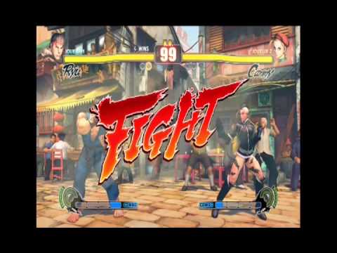 5. Jin (Ry) vs Cobelcog (Ca) - FRA vs UK 10v10