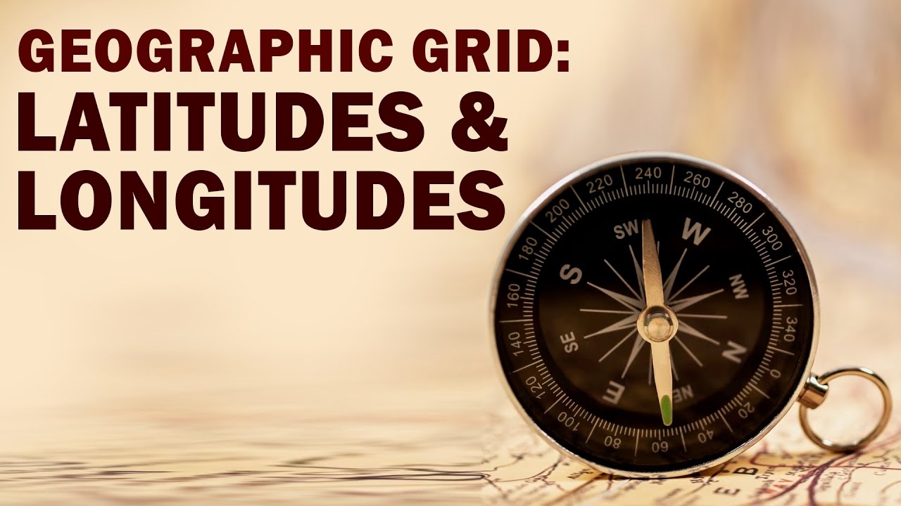 Class 9 | Geographic Grid - Latitudes and Longitudes | Geography | ICSE Board | Home Revise