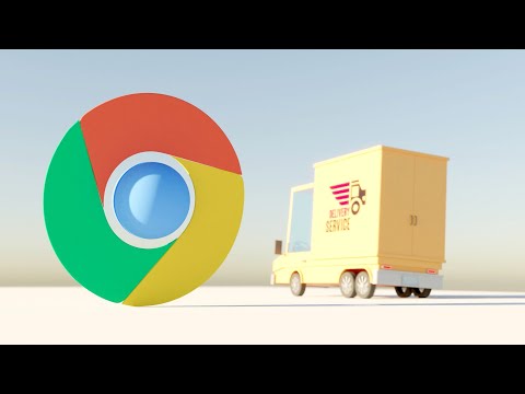 Google Chrome Logo Delivery - Video Intro