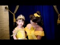 Rachel sings for Princess Belle 