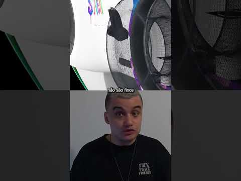 Botões que se deformam no Playstation 6?