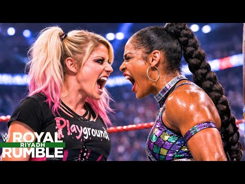 FULL MATCH – Bianca Belair vs Alexa Bliss – RAW (January 4, 2026) 👊 #biancabelair #alexabliss