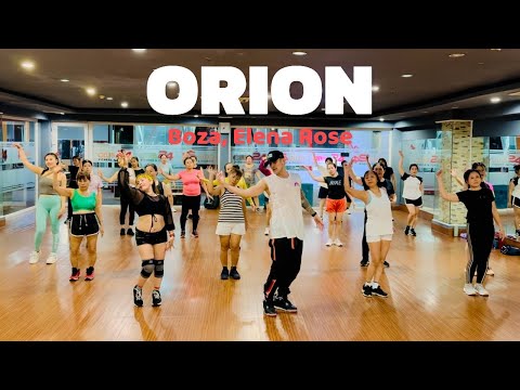 ORION by BOZA, ELENA ROSE | ZUMBA | CLUB24
