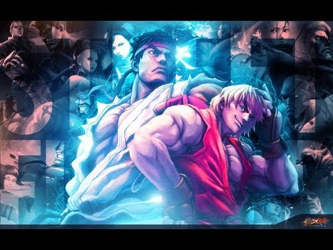 SFxT : Banana Ken PR ( Ryu X Ken ) VS SnypistChu ( Ryu X Akuma ) Ranked Match On Xbox 360