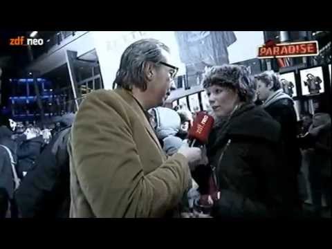 Olli Schulz auf der Berlinale 2012