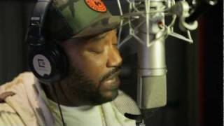 14kt Records With Bun B - Red Bull Big Tune 2010