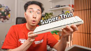 I Tried 7 Different LOW PROFILE Keyboards.. This is What YOU Should Get!