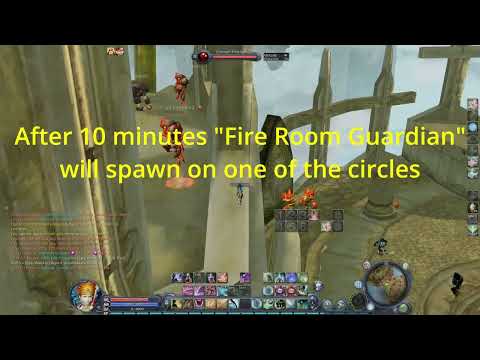 Aion Classic - Where to get Fire Sprit Hat