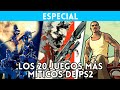 Los 20 Juegos M s M ticos De Ps2: Nostalgia Inside