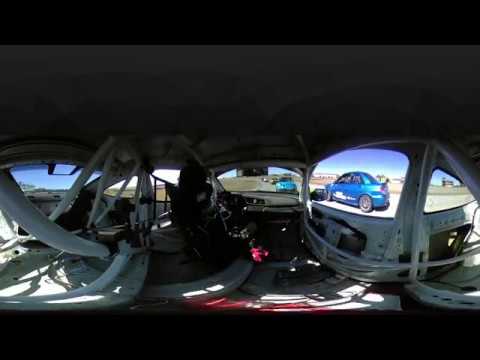 Group 2 Race 2 - First 3 Laps - 2019-01-27 SCCA Majors at MSR Cresson