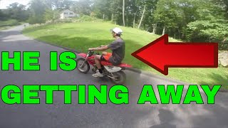 Stolen Dirt Bike On Craigslist