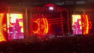 [4k 60fps] Perempuan Paling Cantik Di Negeriku Indonesia - Dewa 19 feat Virzha All Stars GBK 2023