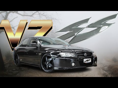 2004 VZ SS Holden Commodore | Gotta love it!