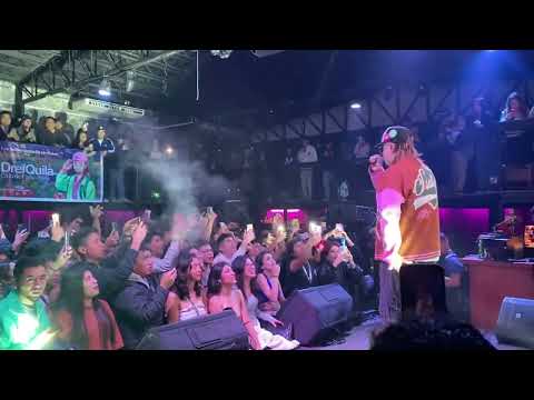 DREFQUILA 🇨🇱, YSY A 🇦🇷 - 2000'S (EN VIVO) LIMA PERÚ 2024