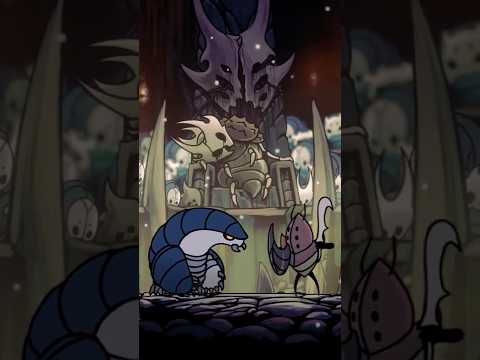 Is Tiso from Pharloom? | Hollow Knight Lore #Shorts