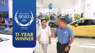 Come to Norm Reeves Honda Superstore Cerritos. The number one Honda retail dealer in California!