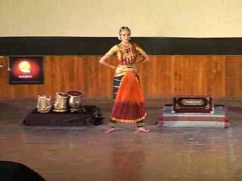 priyadarsini govind-Indian Classical Dance