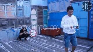 Look into my eyes 라이브클립 메이킹