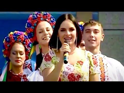 Marta Shpak - Концерт до Дня Незалежності України | Concert at Maidan Nezalezhnosti | Kyiv | Live