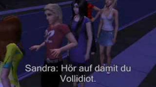 preview picture of video 'Die Sims 2 Die Rache Teil 1'