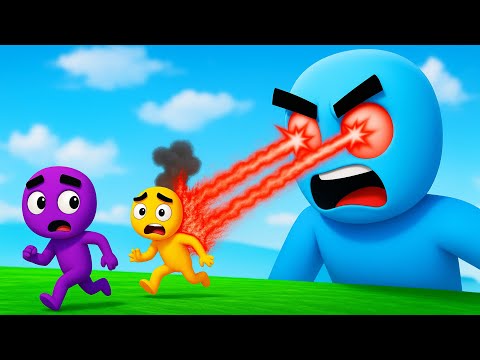 MEGA PRO vs MICK En GIEL! (Topple Tactics)