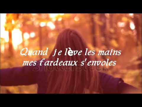 "Quand je lève mes mains" ( chanté par pasteur Samuel et la chorale de Portes ouverte de Mulhouse )