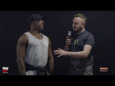 Jody Fleisch on SportsMatters with Jerry Coughlan